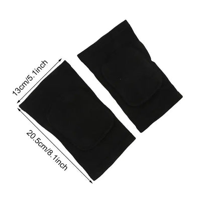 Dancing Knee Pads for Volleyball Yoga Women Kids Men Patella Brace Support  Kneepad Fitness Protector Work Gear