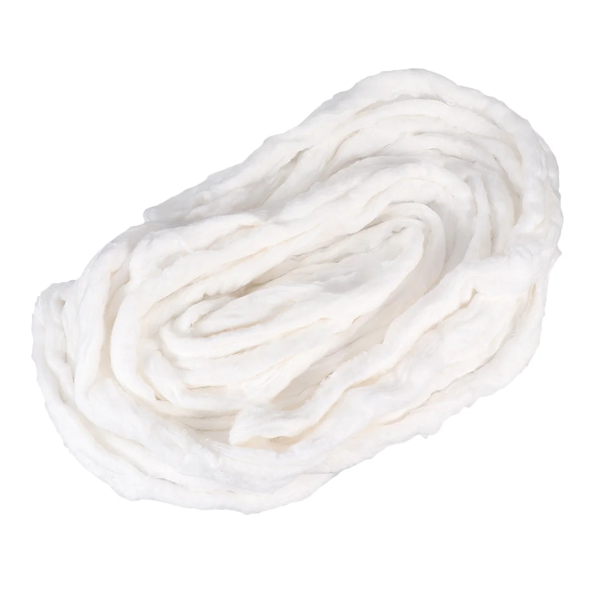 Cotton Ball Soft Texture Professional Cotton Strip Disposable Makeup Cotton Salon Supplies Hairdressing Manicure Cotton Skincare