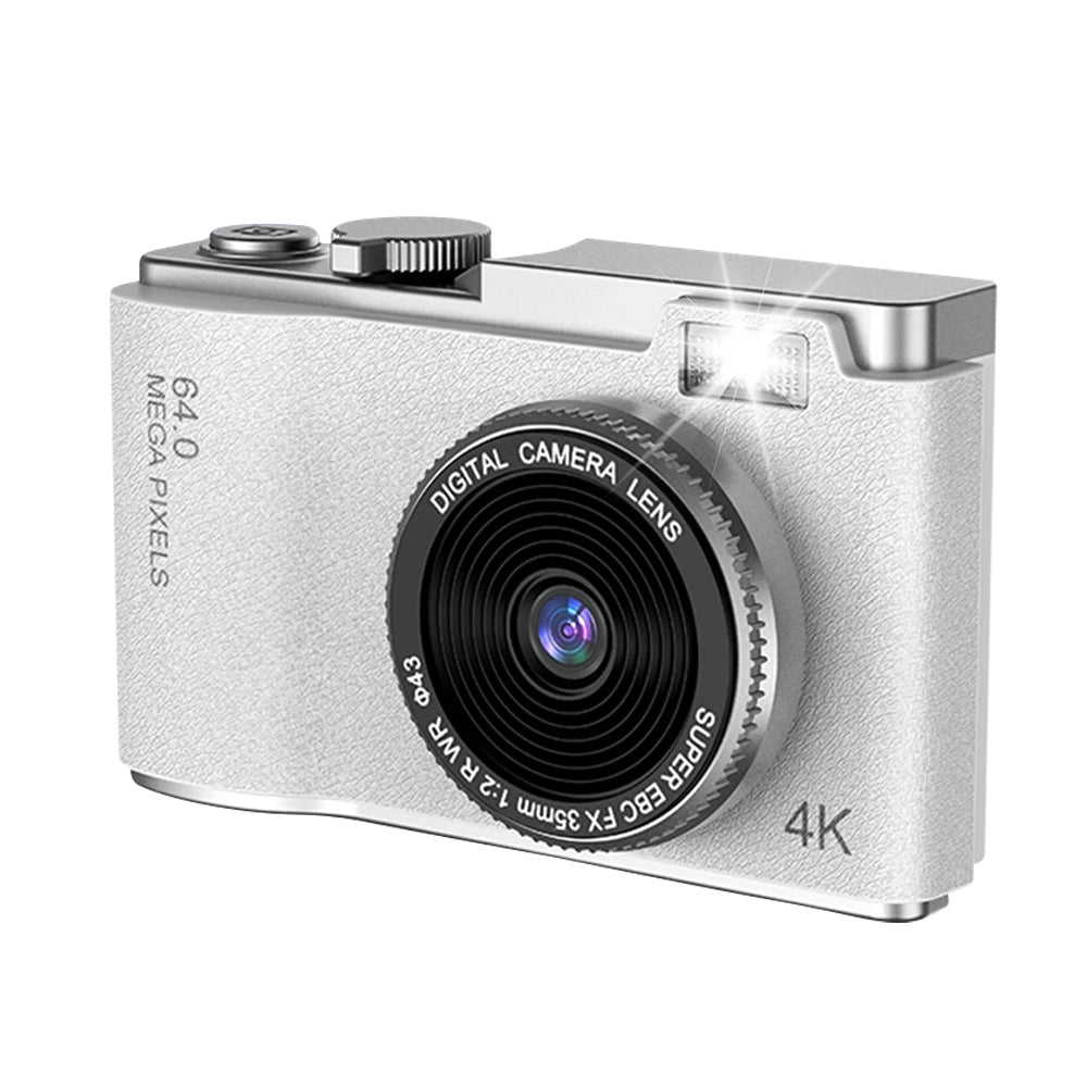 Digital Camera Autofocus Camera for Kid Camcorder with 8x Zoom Compact Cameras 1080P Cameras for Beginner Photography