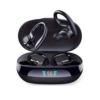 Original Wireless Earphones Ture Wireless Earbuds Ear Hook Sports HiFI Stereo Waterproof Headset With Mic TWS Headphone