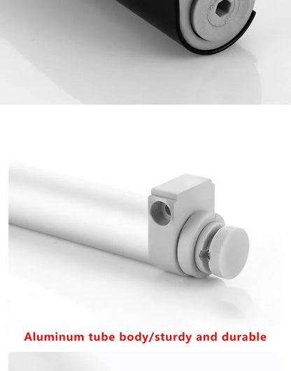 Sliding Door Buffer Automatic Door Closer Aluminum Alloy Wooden Door Screen Window Door Pneumatic Household Door Closer 80kg