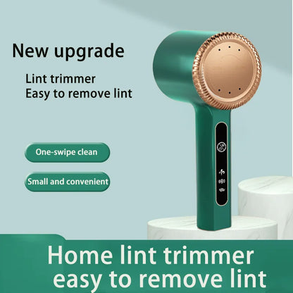 Lint Remover For Clothing Fuzz Pellets Clothes Sweater Fabric Shaver Electric Fluff Lint Removers Rechargeable Hair Ball Trimmer