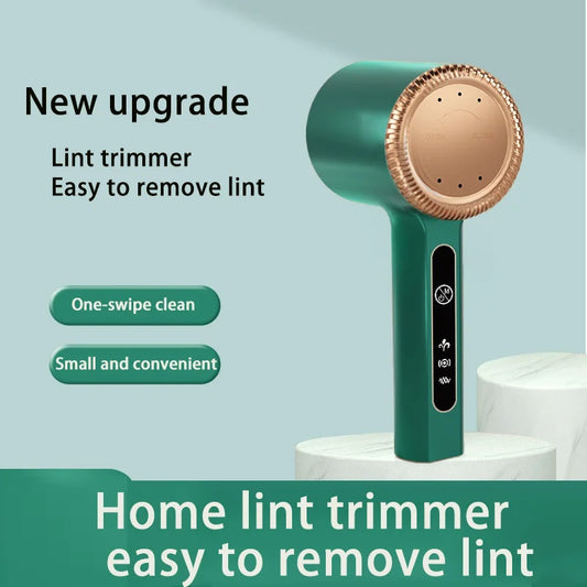 Lint Remover For Clothing Fuzz Pellets Clothes Sweater Fabric Shaver Electric Fluff Lint Removers Rechargeable Hair Ball Trimmer