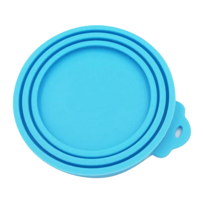 Silicone Stretch lids Canning lids Reusable Sealed Against moisture Pet Canning Fresh-keeping lid Kitchen tools accessories T021