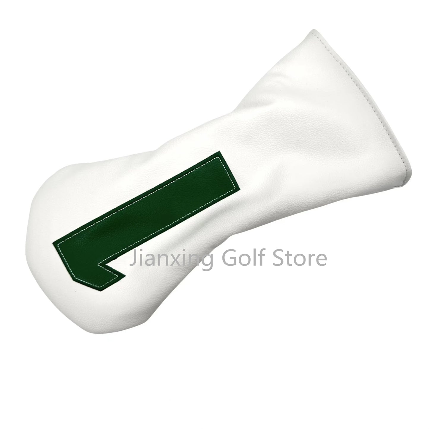Golf Simplicity Number Embroidery Head cover Driver Head Covers Fairway Wood Head Covers Hybrid Head Covers Putter Cover