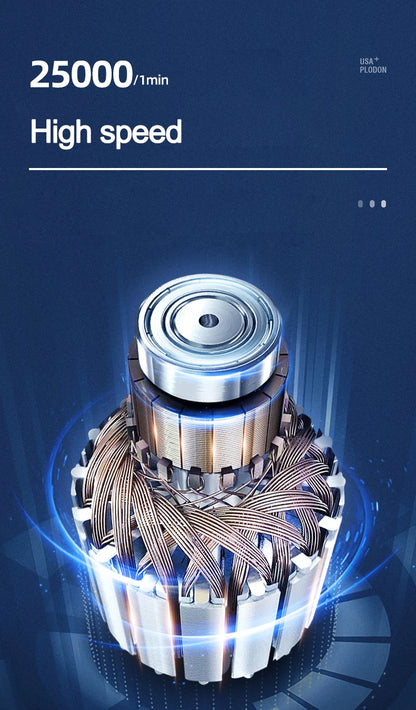 300ml Portable Blender Food Mixer Multifunctional Food Processor Electric Meat Grinder Mini Mixers Cup Baby Solid Food Machine