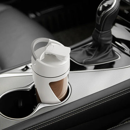 Electric Shaker Bottle Blender Holds upto 700ml  | Portable Pre Workout Whey Protein Drink Cup | Mixes Cocktails Smoothies Shake