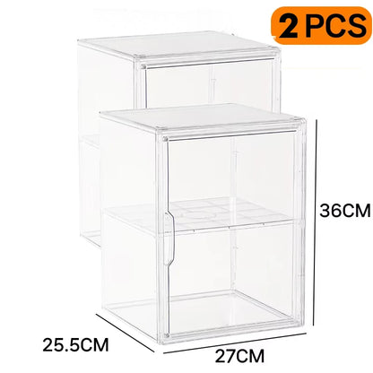storage box organizer for fingures jewelry organizers Makeup organizer for bag