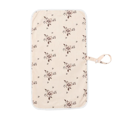 Foldable Waterproof Baby Diaper Changing Pad Portable Travel Newborn Diapers Pad Changing Table for Toddler Nappy Changing Mat