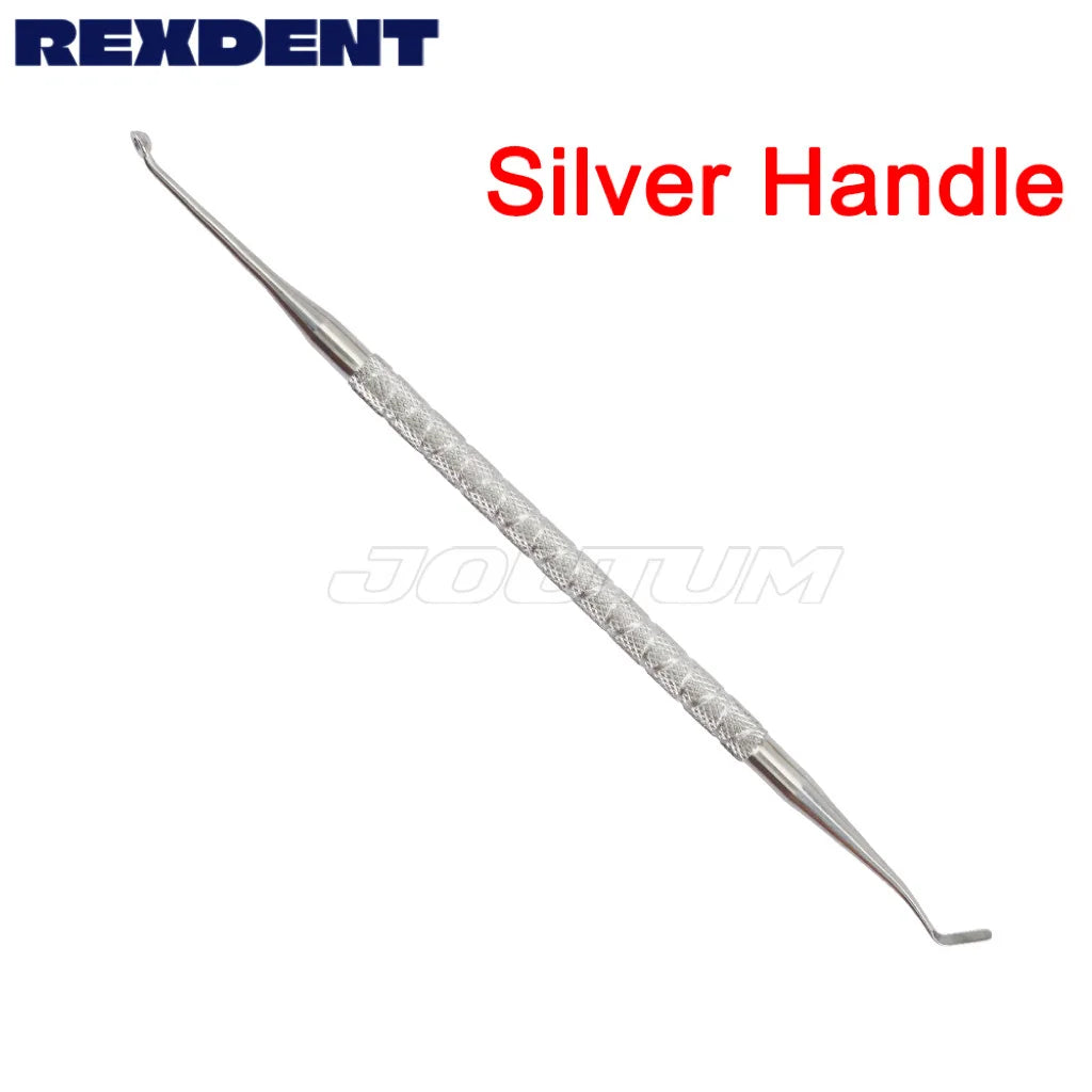 Teeth Whitening Resin Filling kit Molding Tools Light Cure Resin Filling Spatula Mixing Handle and Foam Pads Kit