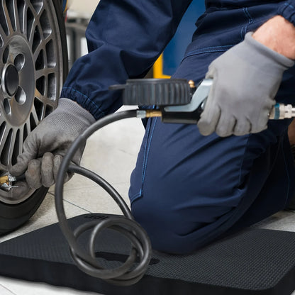 Versatile Thickened Kneeling Pad For Gardening, Kidsbath, Yoga And Work - Durable Foam Pad With Knee Support