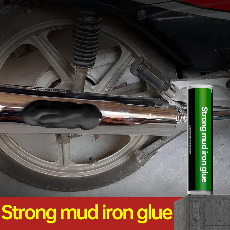 1pc/2pcs/4pcsMetal Filler Putty Epoxy Putty Sticks Permanent Adhesive Quick Leak Repair Epoxy Putty Repair Mounting Sealant For