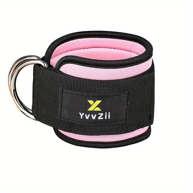 Fitness Anklet Buckle Leg Muscle Trainer Hip Training Leg Strap Hook Leg Gantry Tension Rope