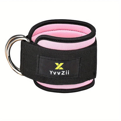 Fitness Anklet Buckle Leg Muscle Trainer Hip Training Leg Strap Hook Leg Gantry Tension Rope