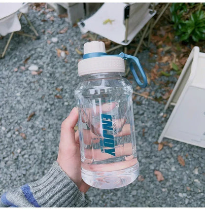 1 Liter BPA FREE Sport Bottle with Filter Big 800ml Drinking Bottle Kettle Water Bottle Waterbottle Cup for Boiling Water