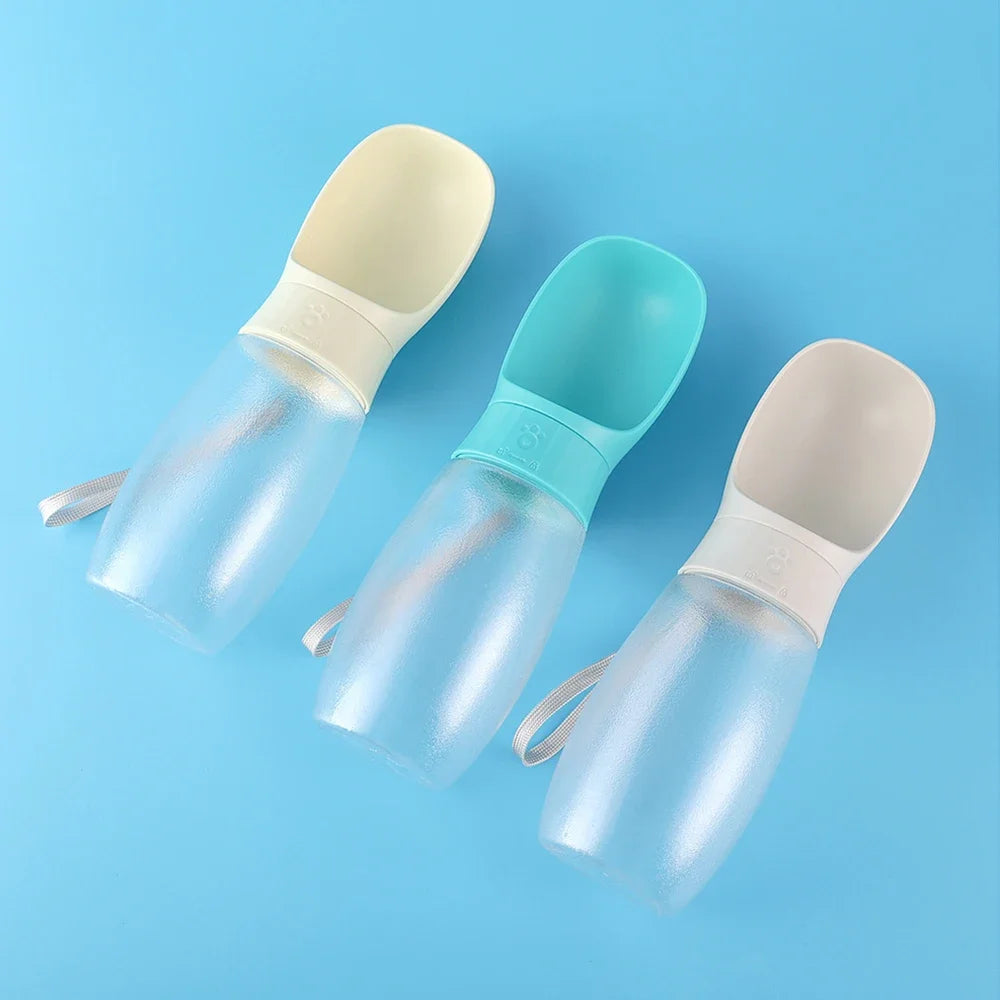 Dog Water Bottle Portable Drinking Bowl For Small Medium Dogs Cat Travel Hiking Puppy Pet Water Dispenser Cup Labrodor