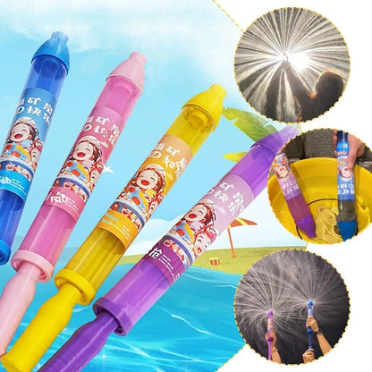 Fireworks Water Spraying Toys Water Sprinkler Toy For Kids Outdoor Water Spray Sprinkler Water Play Splash Water Squirt Toy
