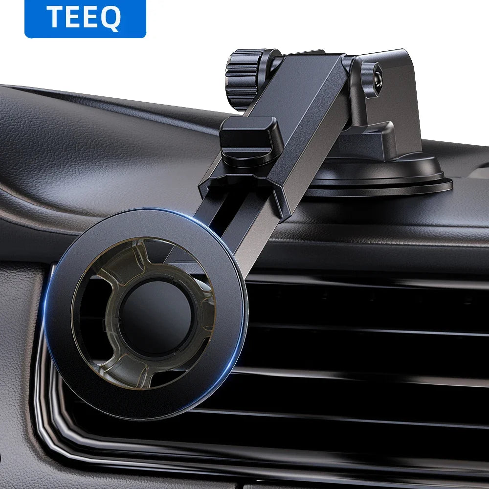 Magsafe Car Mount Magnetic Phone Holder for Air Vent with 360° Rotation Universal Phone Holders for iPhone 15