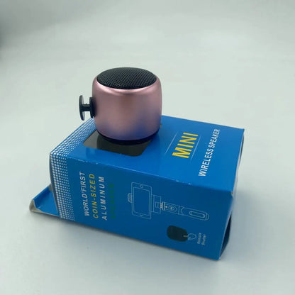 Shoes Charms Accessories Mini Bluetooth Speaker Small Tiny Portable Bluetooth Speakers Perfect for Outdoor Indoor Clogs