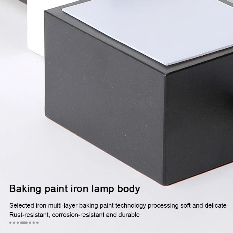 LED Ceiling Lamps Interior Lighting Home Decoration Bedroom Closets Living Room Study Kitchen Corridor Ceiling Nordic Light