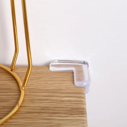 Table Corner Protectors for Baby Furniture Corner Guards Clear Children Anti Collision Edge Guards Baby Safety Table Edge Covers