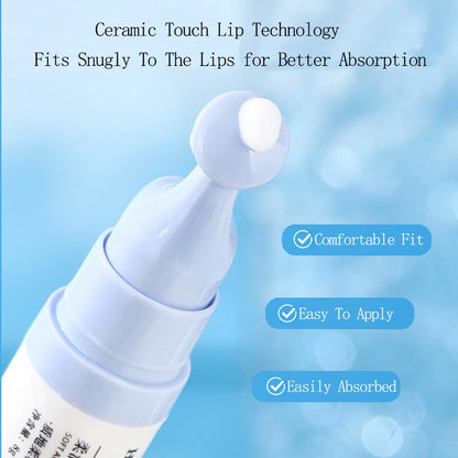 Lips Fresh Lightening Coconut Lip Balm - Lasting Nourishment Moisture and Anti-drying for Men and Women - Daily Care Lip Balm