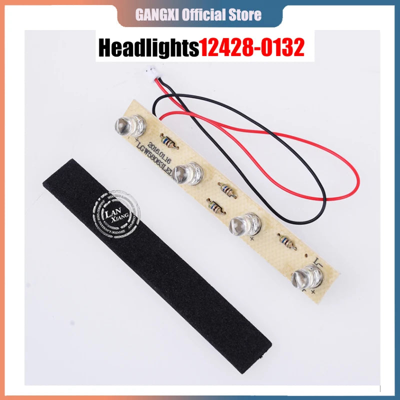 12428 12427 Original Parts 0131-0484 Wltoys 12423 RC Car Spare Part 1040 Remote Control/Receiver/Differential/Rear Drive Shaft