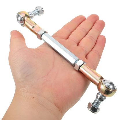 Durable Atv Steering Knuckle Tie Rod Ball Head Chinese Atv Tie Rod Ends Go Kart Suspension Ball Joints Parts Accessories Vehicle