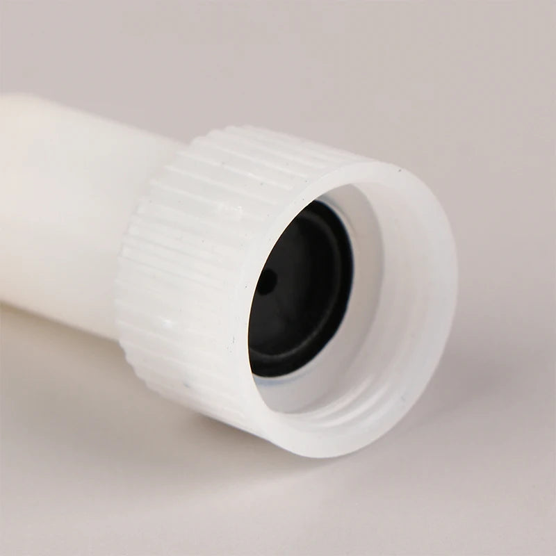 Soap Dispenser Head Convenient Spring Head Hose Liquid Head Soap Dispenser Accessories Rubber Head