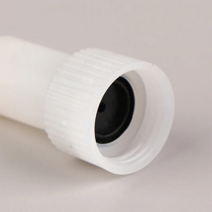 Soap Dispenser Head Convenient Spring Head Hose Liquid Head Soap Dispenser Accessories Rubber Head