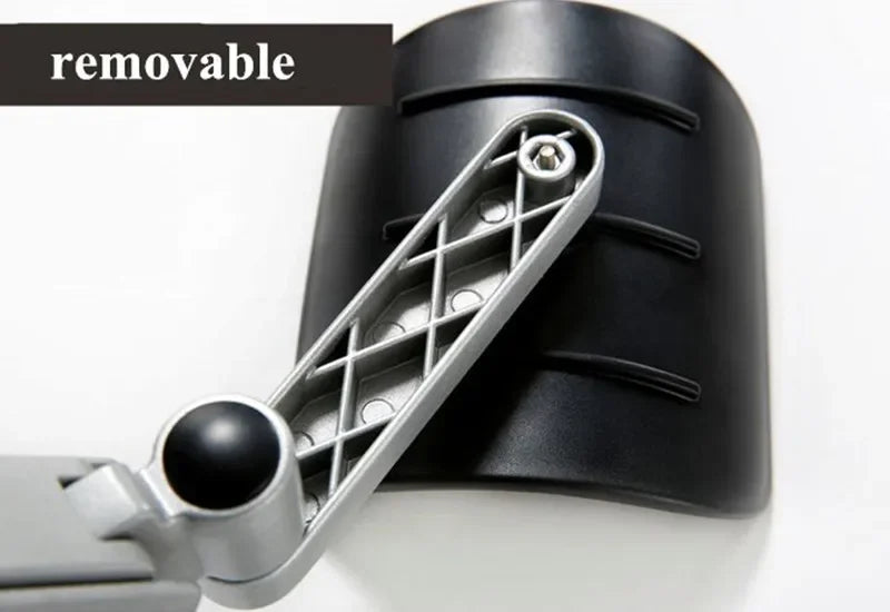 Ergonomic Computer Satisfy Metal Arm Support Adjustable Hand Drag Wrist Support Computer mouse pad hand computer bracket console