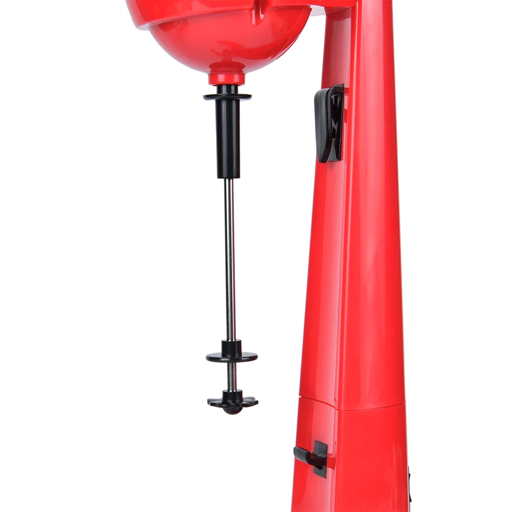 Double Head Electric Milkshake Machine Maker Coffee Drink Mixer Milk Blender for Home Bar Electric Milkshake Machine EU Plug