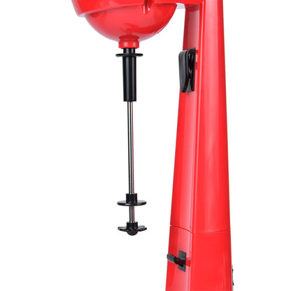 Double Head Electric Milkshake Machine Maker Coffee Drink Mixer Milk Blender for Home Bar Electric Milkshake Machine EU Plug