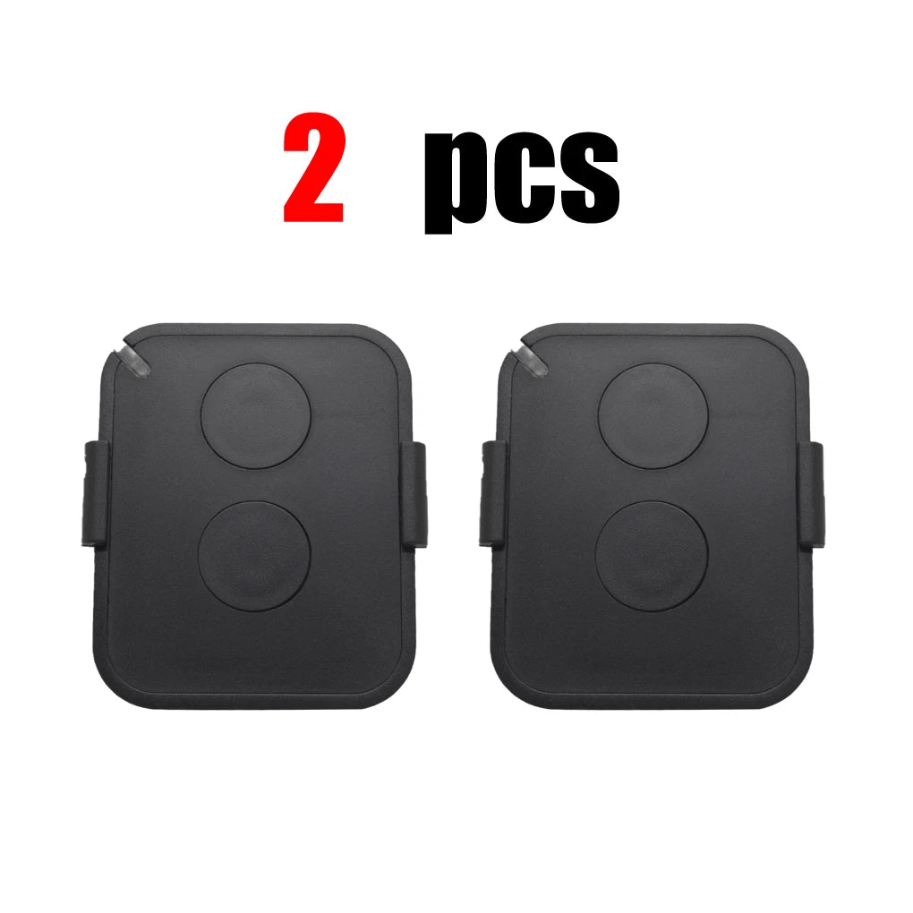 2PCS FLOR FLO2RS 433.92MHz Rolling FLO4RS ON1 ON2 ON4 INTI1L INTI2L INTI1Y INTI2Y Garage Gate Opener Remote Control
