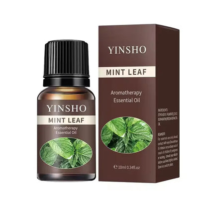 10ml Essential Oil Diffuse Essential Oils Oil-soluble Natural Essential Oils For Diffuser Humidifier,Aroma Stone,Scented Candle