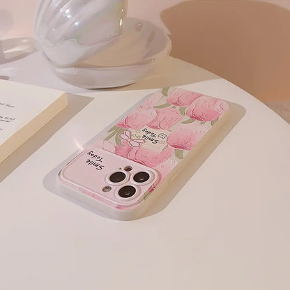 Cute Phone case For Xiaomi 9/10/11/12/13/14/15 Note Series Camera Protect Anti-Shocked Fashionable Phone Protector