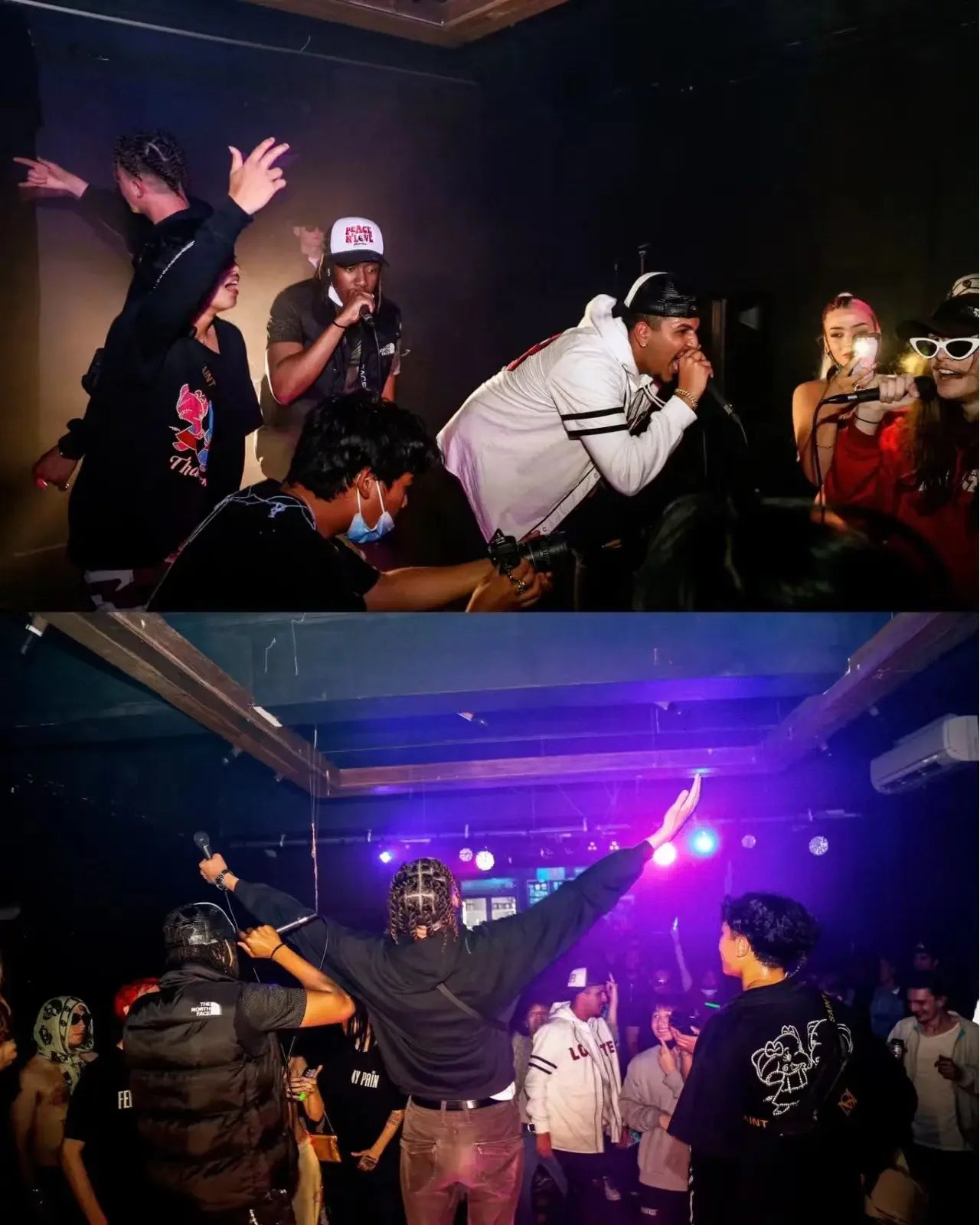 Men's printed waist sports pants street casual pants sports pants suitable outdoor sports and leisure pure jogging pants