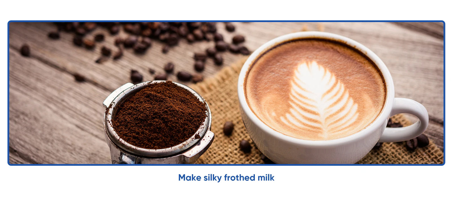 BioloMix 5 in 1 Immersion Hand Blender,1500W Blender with 304 Stainless Steel Blade,Food Processor,Smoothies Puree Baby Food