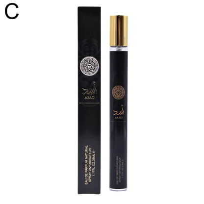 Arabian Perfumes Long Lasting Fragrance Women Men's Perfume Spray Floral Scent Cologne Small Perfume Gift