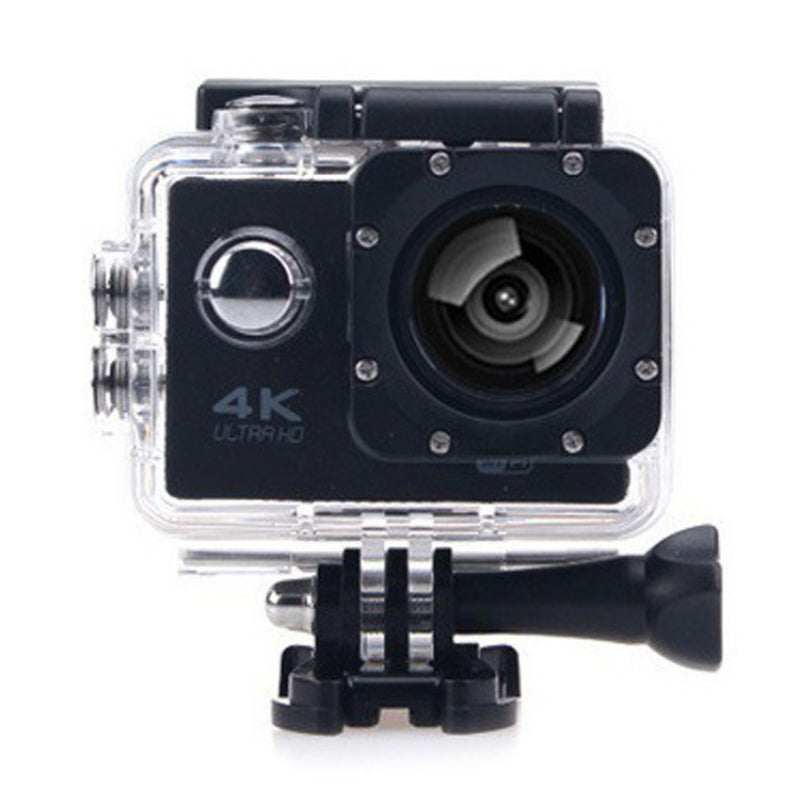 4k HD Mini Action Camera WiFi Remote Control Sport Camera Underwater Waterproof Video Recording Cameras Action Video Cameras
