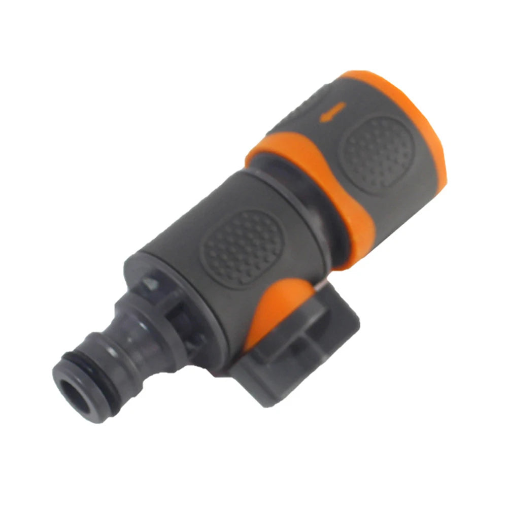 Plastic Valve Quick Connector Agriculture Hose Adapter Water Pipe Fittings