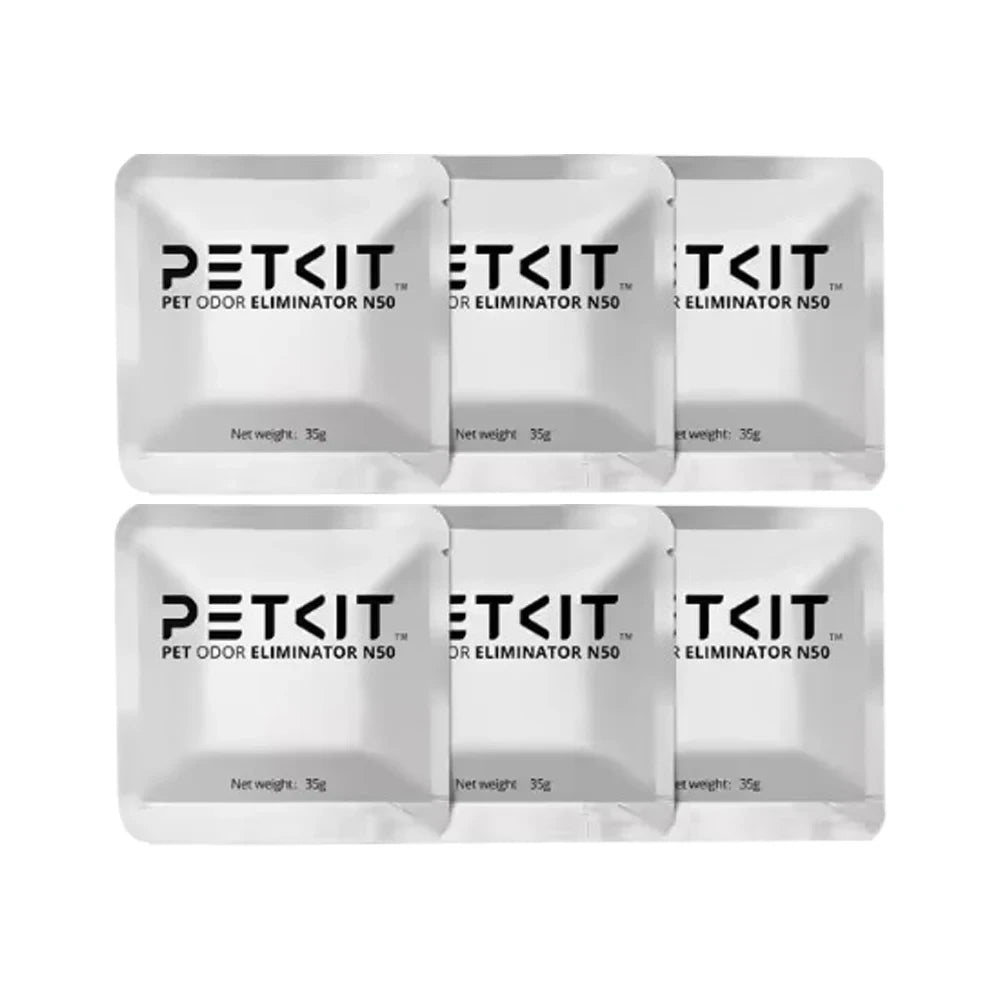 Original PETKIT N50 Cube Odor Eliminator For Pura Max Self-Cleaning Cats Litter Box Cat Toilet gatos Control Air mascotas