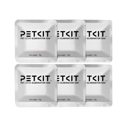 Original PETKIT N50 Cube Odor Eliminator For Pura Max Self-Cleaning Cats Litter Box Cat Toilet gatos Control Air mascotas