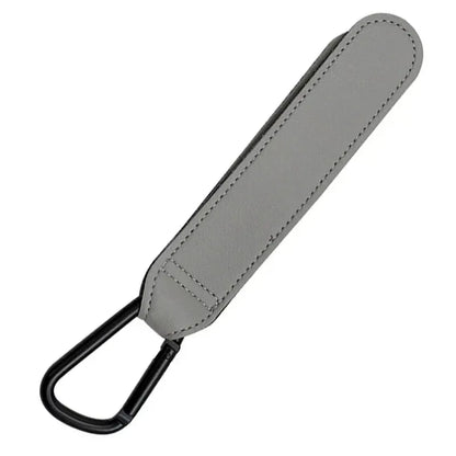 Stroller Hooks Baby Diaper Bag Hook Stroller Organize PU Leather Adjustable Pram Multi-function Hook Strong Bearing High Quality