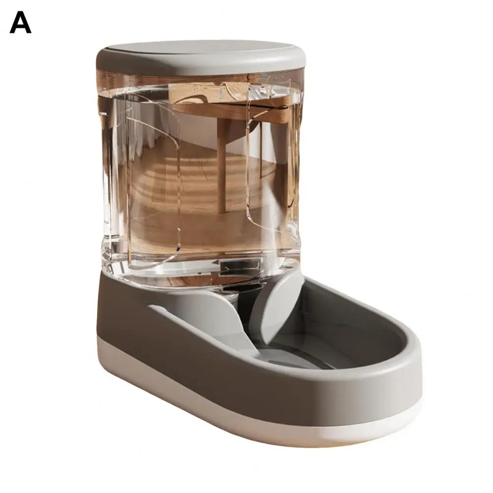 3 8L Pet Water Dispenser Pet Feeder Automatic Refill Food Bowl for Small Medium Pets Cats Dogs Pet Hydration Station