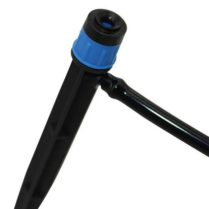 360° Adjustable Sprinkler Nozzles Garden Irrigation Watering System Agriculture Ground Automatic Watering System for Greenhouse