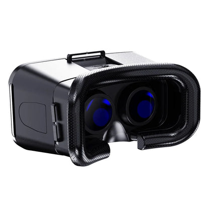 VR Glasses 3D Virtual Reality Headset Helmet For Phone Lenses Goggles Devices Viar Smart Smartphones Cell Game Viewer Mobile Set