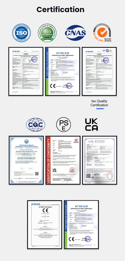 65W GaN USB Type C Fast Charger For Laptop PPS 45W PD QC 3.0 Quick Charge For iPhone 14 13  Samsung Xiaomi Realme Phone Charger