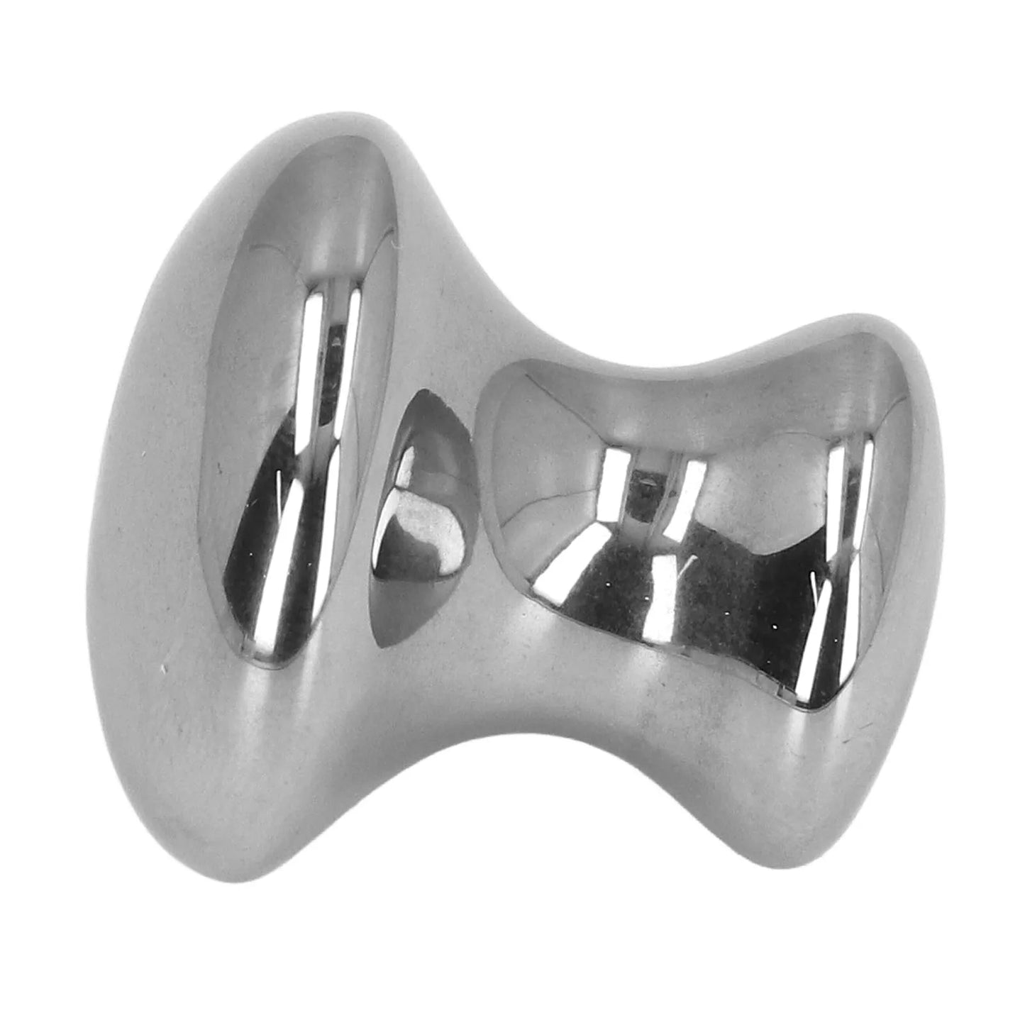 Mushroom Body Gua Sha Tool Mushroom Face Massager Stainless Steel Gua Sha Facial Tool Scraping Massager for Body Face Skin Care