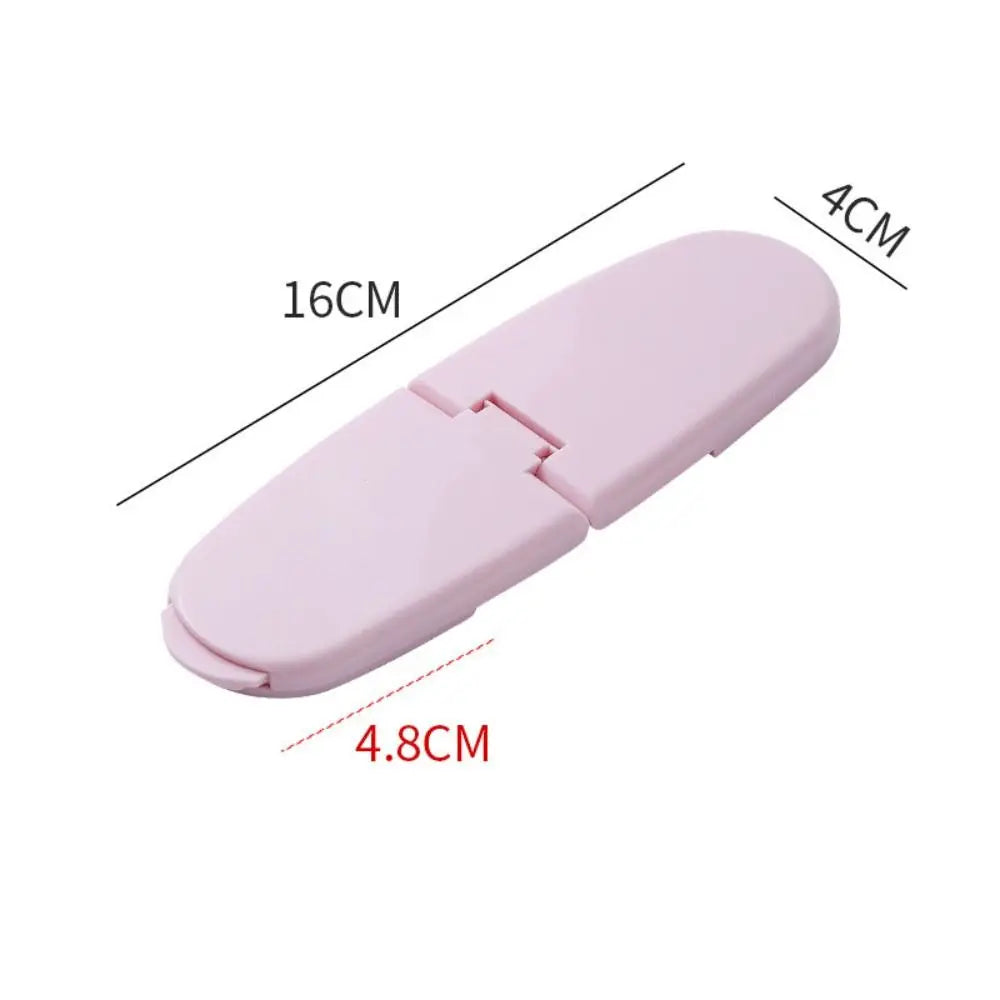 Baby Cabinet Lock Self-Adhesive Child Safety Lock Easy To Use Bedroom Door Anti-opening Safety Lock Home Security Lock